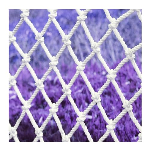 Filet d'escalade en corde antidérapant avec maille anti-chute de 5 cm - 2