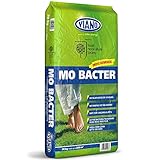 Viano MO Bacter Organic Lawn Fertiliser & Moss Killer - 20kg