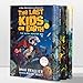 The Last Kids on Earth: The Ultra Monster Box (books 4, 5, 5.5)