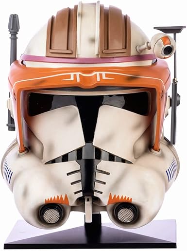 Amazon.com: Commander Cody Helmet for 