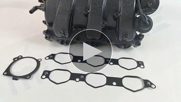 Amazon.com: MITZONE Upgrade Intake Manifold with Gasket