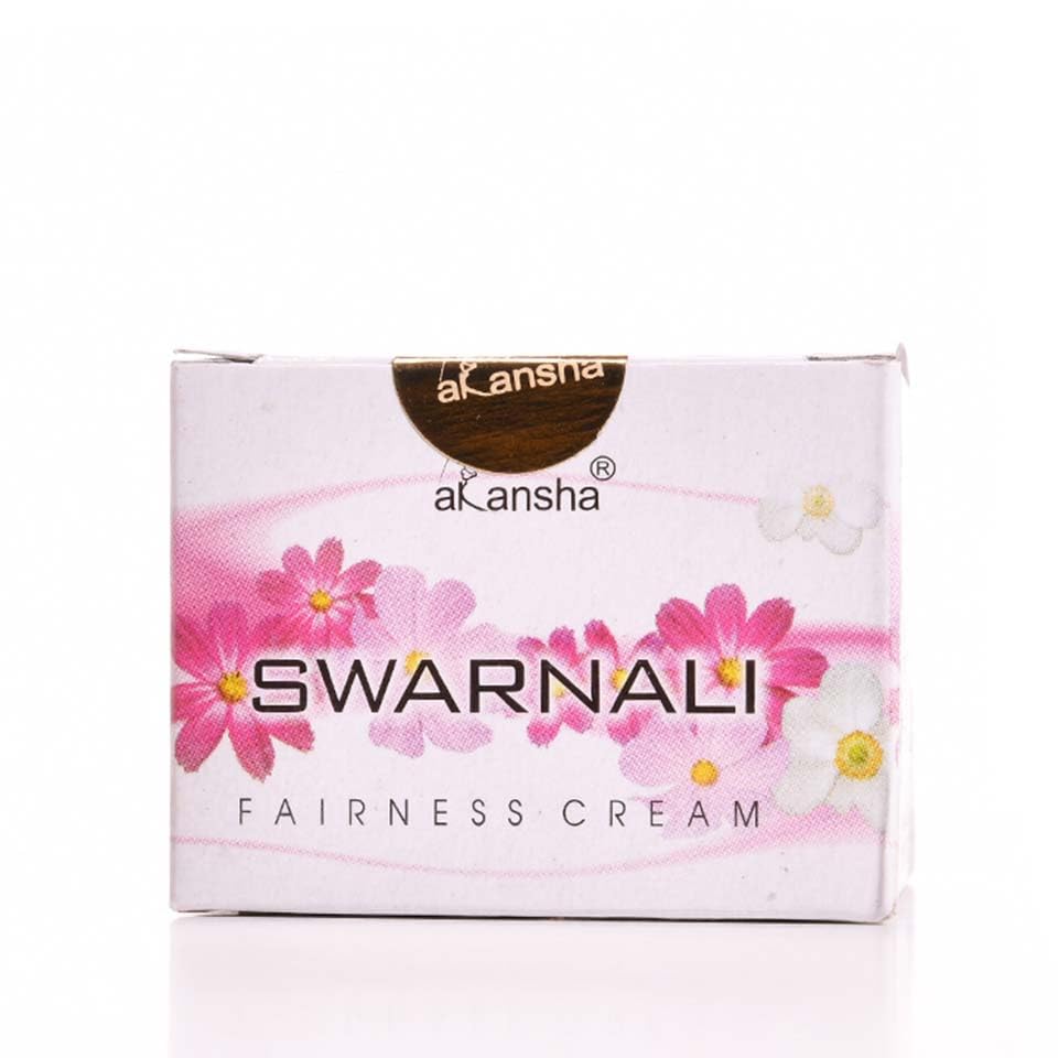 AKANSHA Swarnali Natural Ayurvedic Skin Brightening Radiant Fairness Cream-picture-18