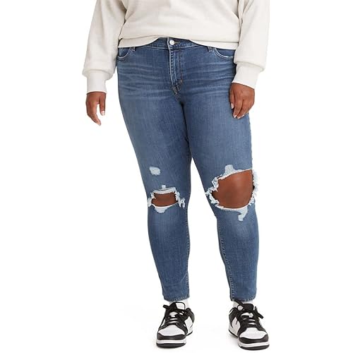 Levi's Women's 711 Skinny Jeans (Also Available in Plus)