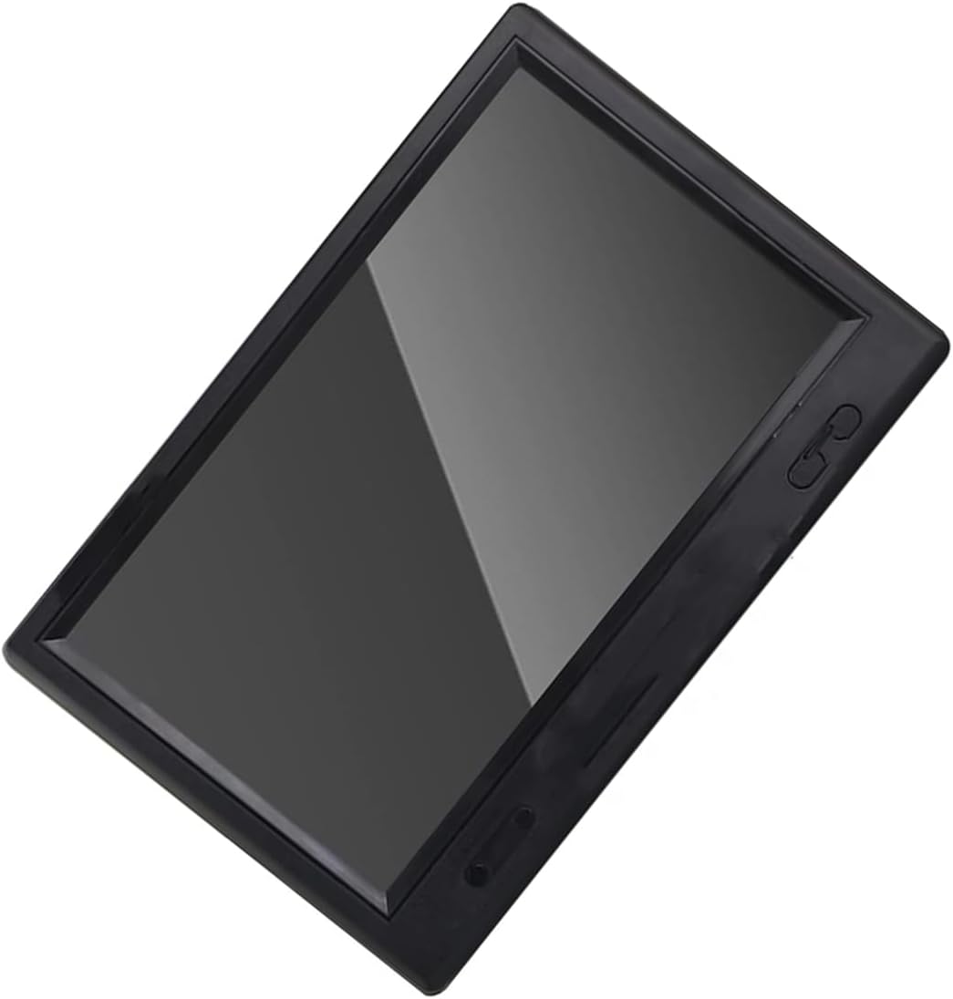 Sewer Camera Inspection Monitor 9Inch High Resolution Display Digital 8GB Storage Pipeline Drain Analysis Tool Expandable Storage Sewer Inspection Kit