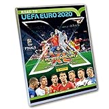 Offizielle Sammelkarten zur Euro 2020