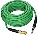 Hitachi 115158 Hybrid Hose with Industrial Fittings, 1/4" x 50'