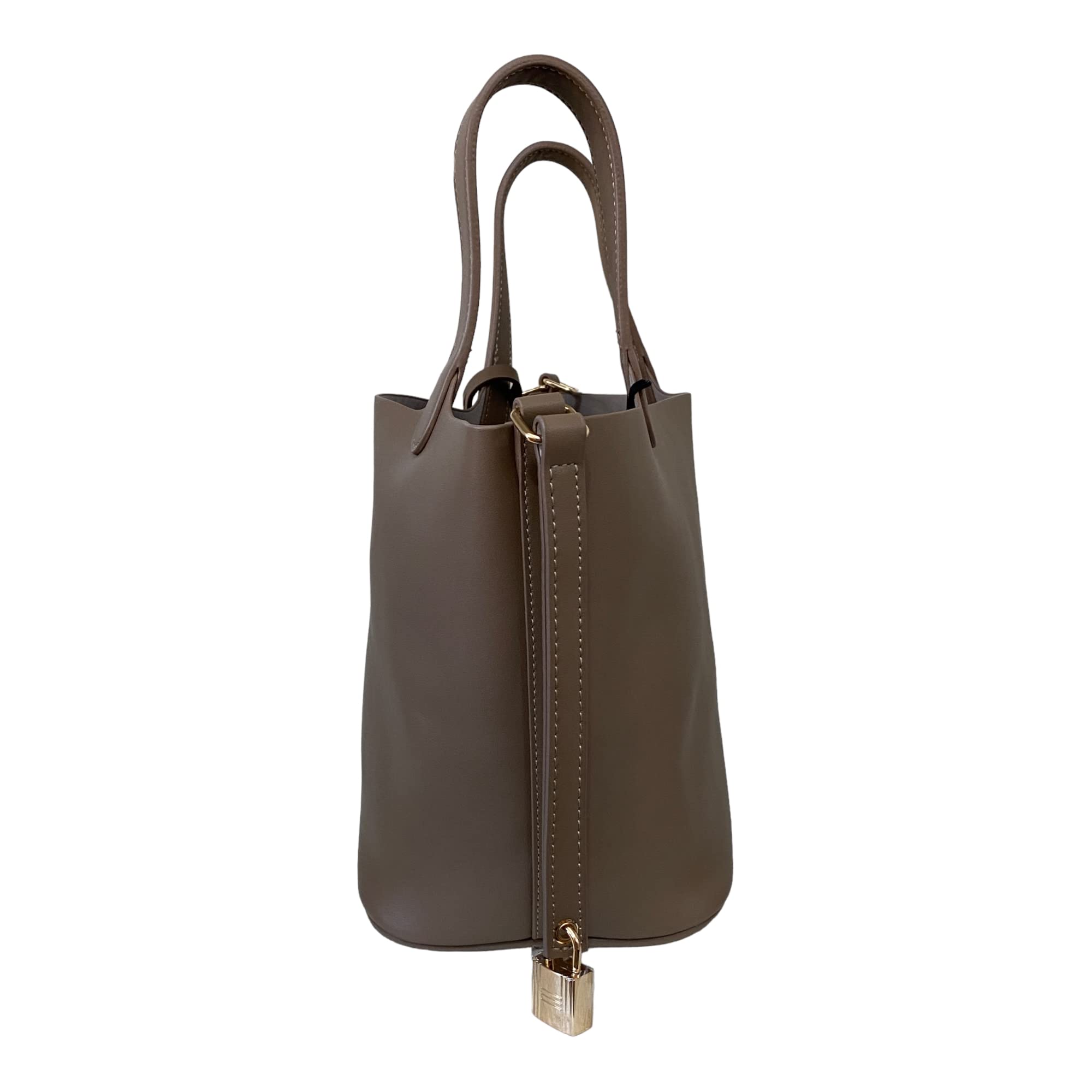 Twinset Milano TWIN-SET Borsa Donna MARRONE U
