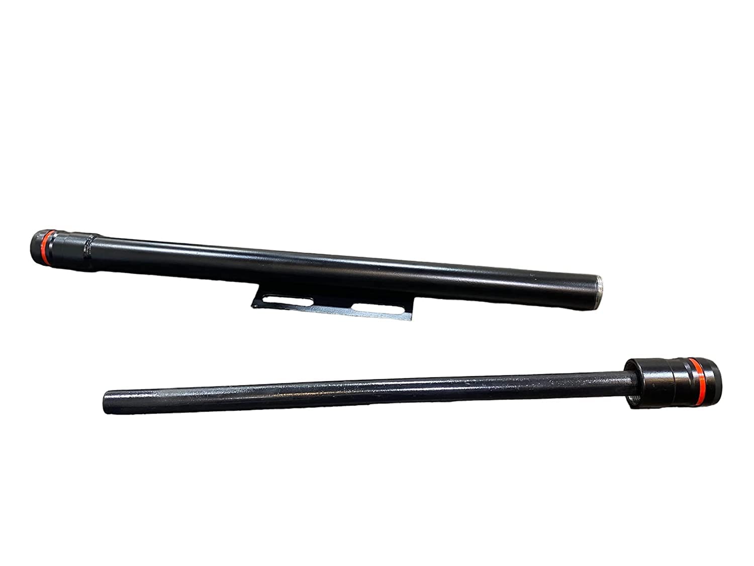 SGTB Hero Splendor Crash Leg Guard Rod Plus Internal Rod 2