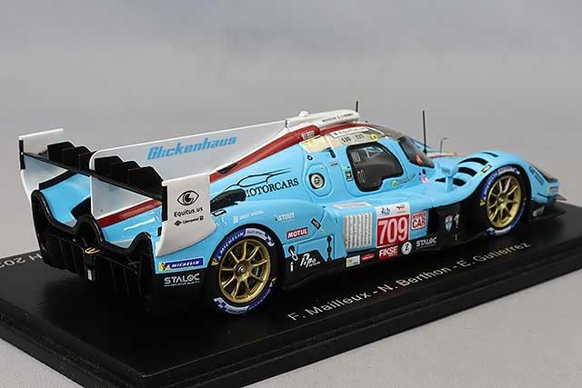 Spark 1/43 Glickenhaus 007 