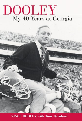 Dooley: My 40 Years at Georgia