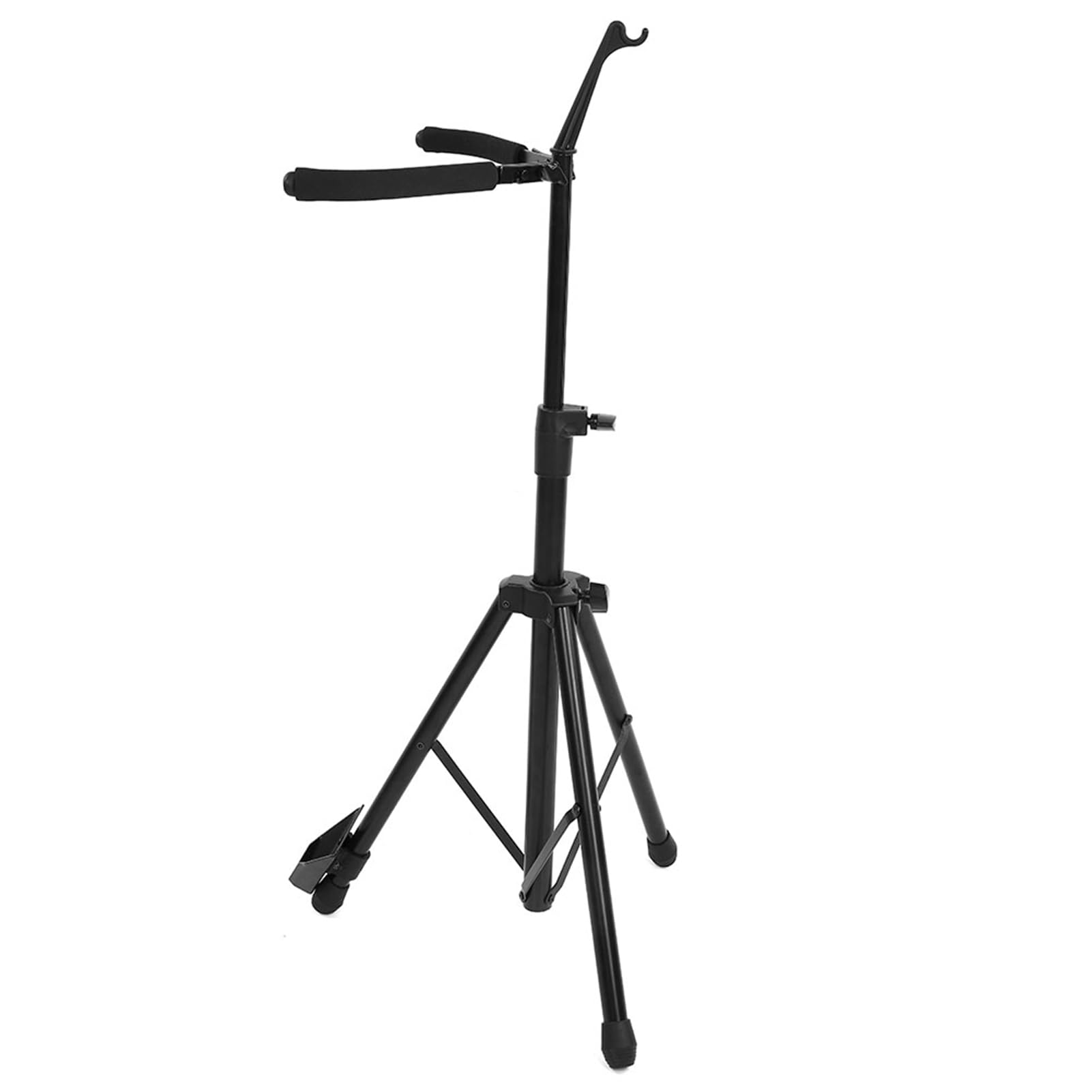 AYNEFY Supporto per Violoncello FL-14, Portatile, Pieghevole, Regolabile, in Acciaio