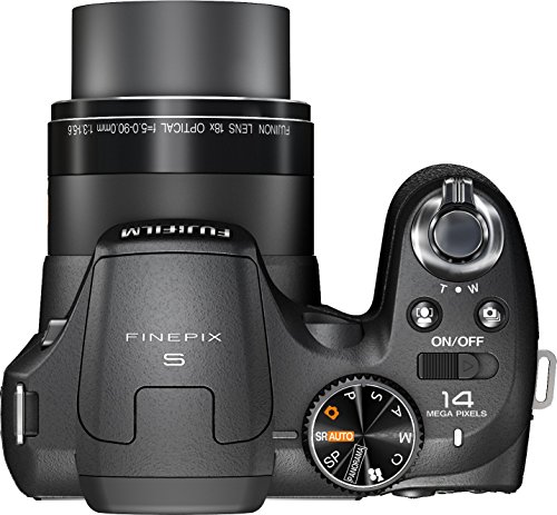 Fujifilm FinePix S2950 Cámara Digital 14MP 18x Zoom miniatura 3