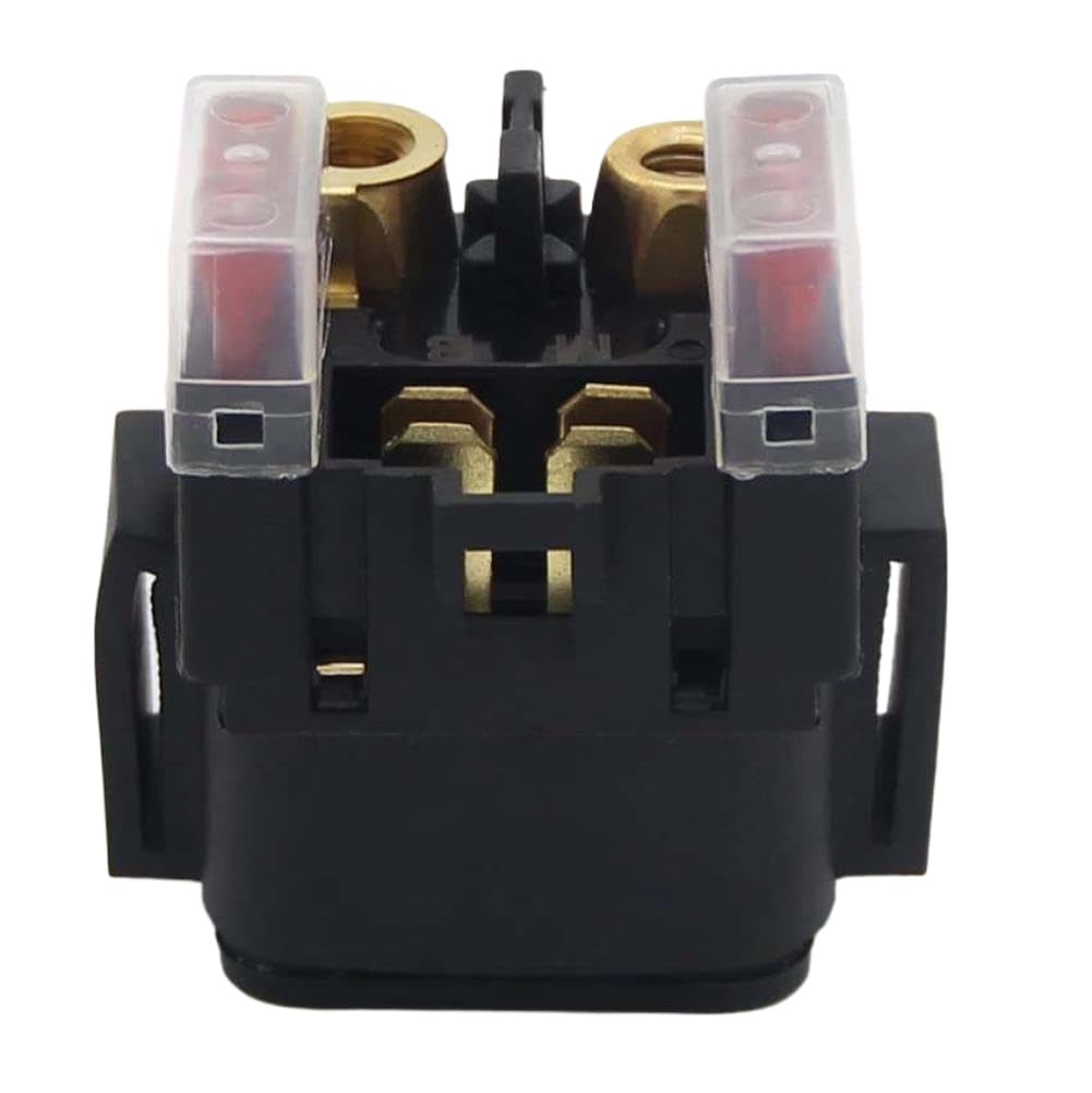 Sostituzione relè avviamento 12V compatibile con motociclette 250 350 450 505 SXF XCF, 6 terminali con fusibili 10A