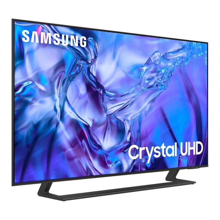 Samsung 43Zoll 4K UHD Smart LED TV 43DU8572- Crystal Ultra HD Model 2024 – Bild 4