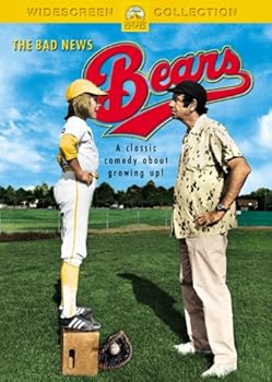 DVD The Bad News Bears (1976) Book