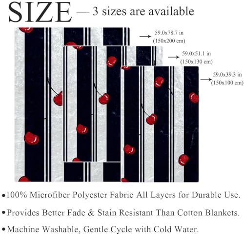 Couverture polaire chaude pour stopper le froid sur votre canapé - 5