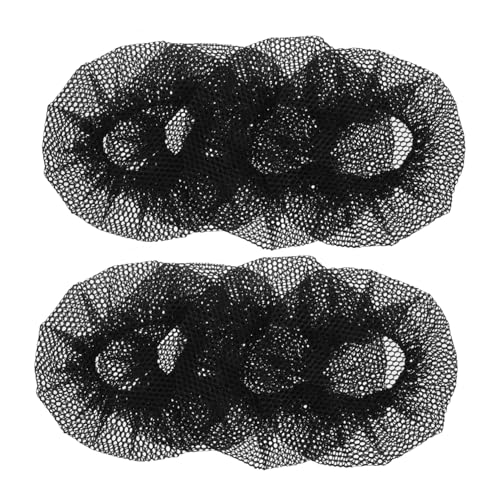 FRCOLOR 12pcs Hairnets for Sleep Mesh Hair Net Cap Wig Caps for Women Comfortable and Durable