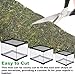 kathson Reptile Carpet, Natural Moss Mat for Terrarium, Bearded Dragon Tank Flooring Green Substrate Liner for Leopard Gecko Hermit Crab Lizard Tortoise (47.24