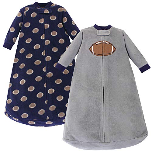 Image of Hudson Baby Unisex Baby Long-Sleeve Fleece Sleeping Bag