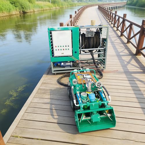 Pipeline Cleaning Robot Solution, Industrial Cleaning Robot & Sewer Cleaning Robot – Long-Term Customized Pipeline Maintenance Solution