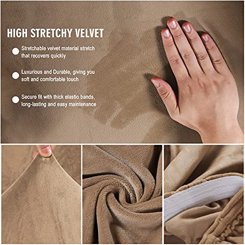 Mingfuxin Armless Sofa Bed Covers - Image 2