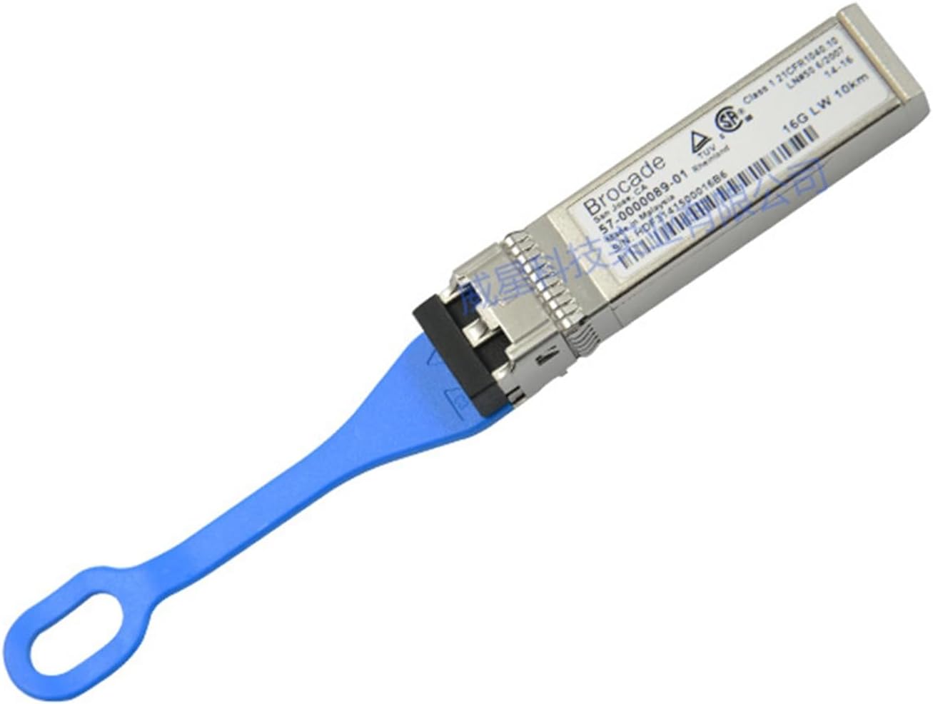 57-0000089-01 XBR-000198 Fiber Optic Module 16G 10km