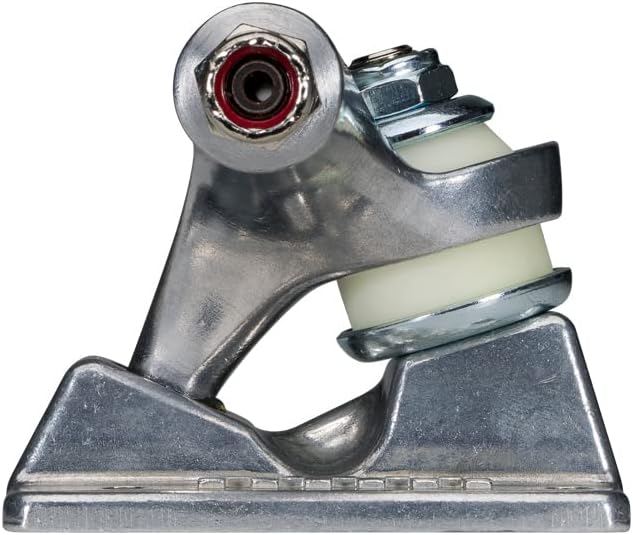 Ace Skateboard Trucks AF1 Hollow Silver 60 (8.75" Axle) Pair