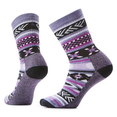 Smartwool Everyday Cabin Games Crew Socks - Main Image