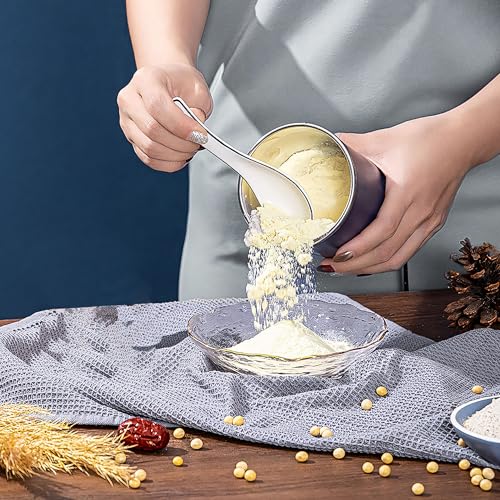 Retoo Kaffeemühle Elektrisch mit Edelstahl Schlagmesser, Keramikmahlwerk Unterwegs Einstellbarer Grobheit, Edelstahlschlagmesser Filterkaffee, Espresso, French Press, cafe