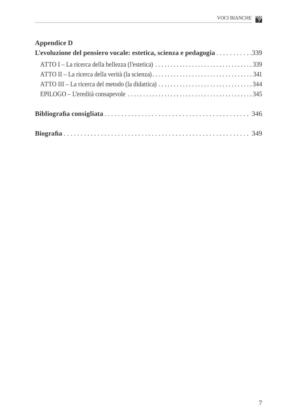 Voci bianche. Acustica, fisiologia vocale ed educazione corale. Metodo