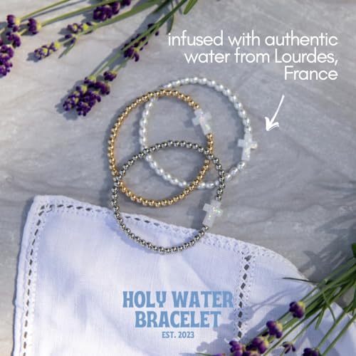Holy Water Stretch Bracelet For Women3