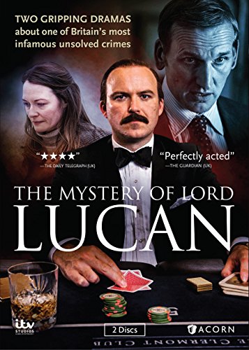 MYSTERY OF LORD LUCAN DVD MYSTERY OF LORD LUCAN DVD