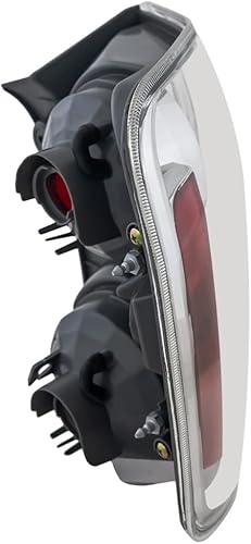 Miniatura 4 de Para Honda Pilot 2006 2007 2008 unidad de montaje de luz trasera lado del conductor certificado DOT  HO2800162  33551-S9V-A11