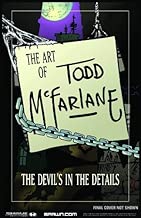 The Art of Todd Mcfarlane The Devils in the Details