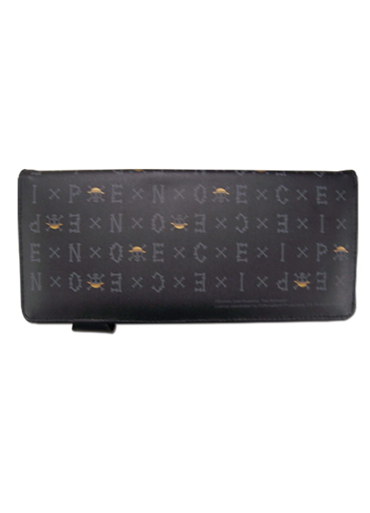 Great Eastern Entertainment One Piece Op Pattern Girl Wallet