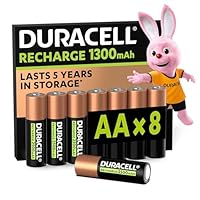 Duracell Akku AA,