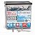 #10 x 3 Inch Stainless Steel Deck Screws 350 Pack 5 Pound T25 Star Drive Type 17 Point 18-8 (304) Grade Stainless Steel by Eagle Claw Tools and Fasteners