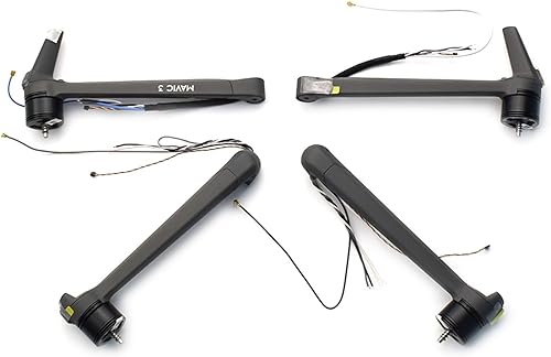 Miniatura 3 de SeiZed Arm with Motor Front Rear Left Right Motor Arms Repacement for D-JI Mavic 3 Drone Repair Spare Parts (Color  Front 2 in 1)