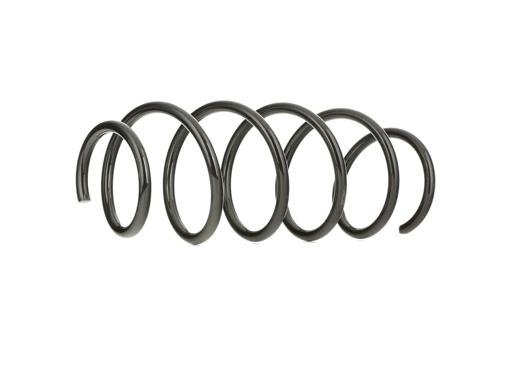 RIDEX 188C0073 2x Muelle de suspensión Delantero Compatible con OPEL Astra H Caravan A04
