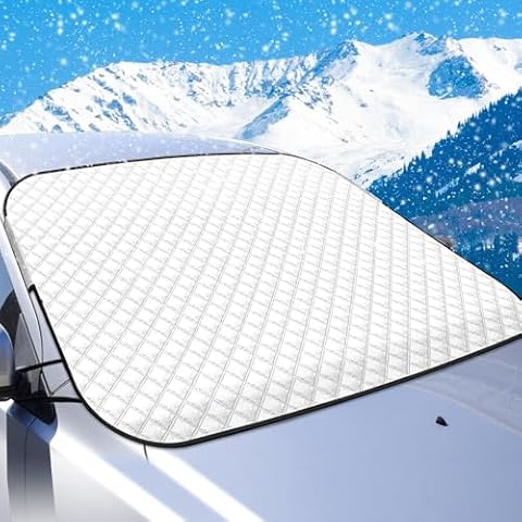 Couverture Pare Brise BLAZOR Cover