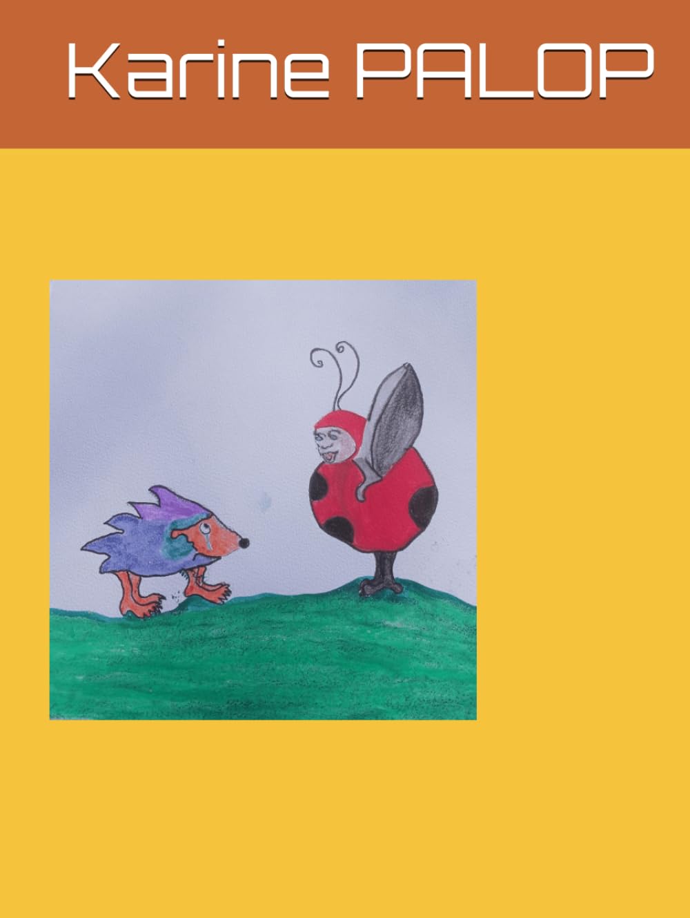 Les aventures de Gaston le hérisson
