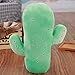WJTMY Plüsch Kaktus Stofftier Puppe Sofa Dekokissen Kissen Schöne Wohnkultur Kinder Baby Geschenk (Color : B, Size : 85cm)