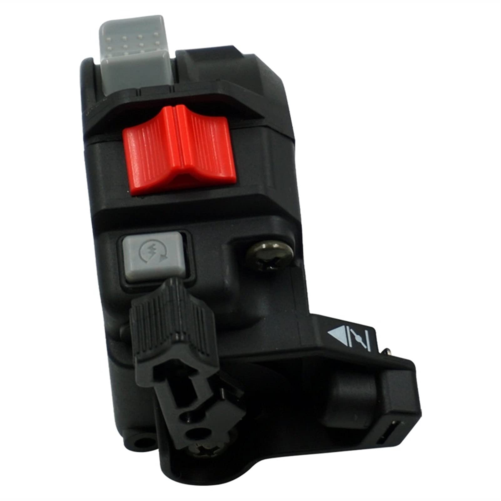 Handlebar Switch For Yamaha Yamaha ATV Start/Stop Switch – Handlebar Control For Warrior 350, Wolverine, Grizzly & More 4GB 83973 09 00 Switch - Foto 7