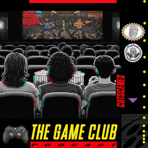 Cutscenes - Dead Rising: Watchtower cover art