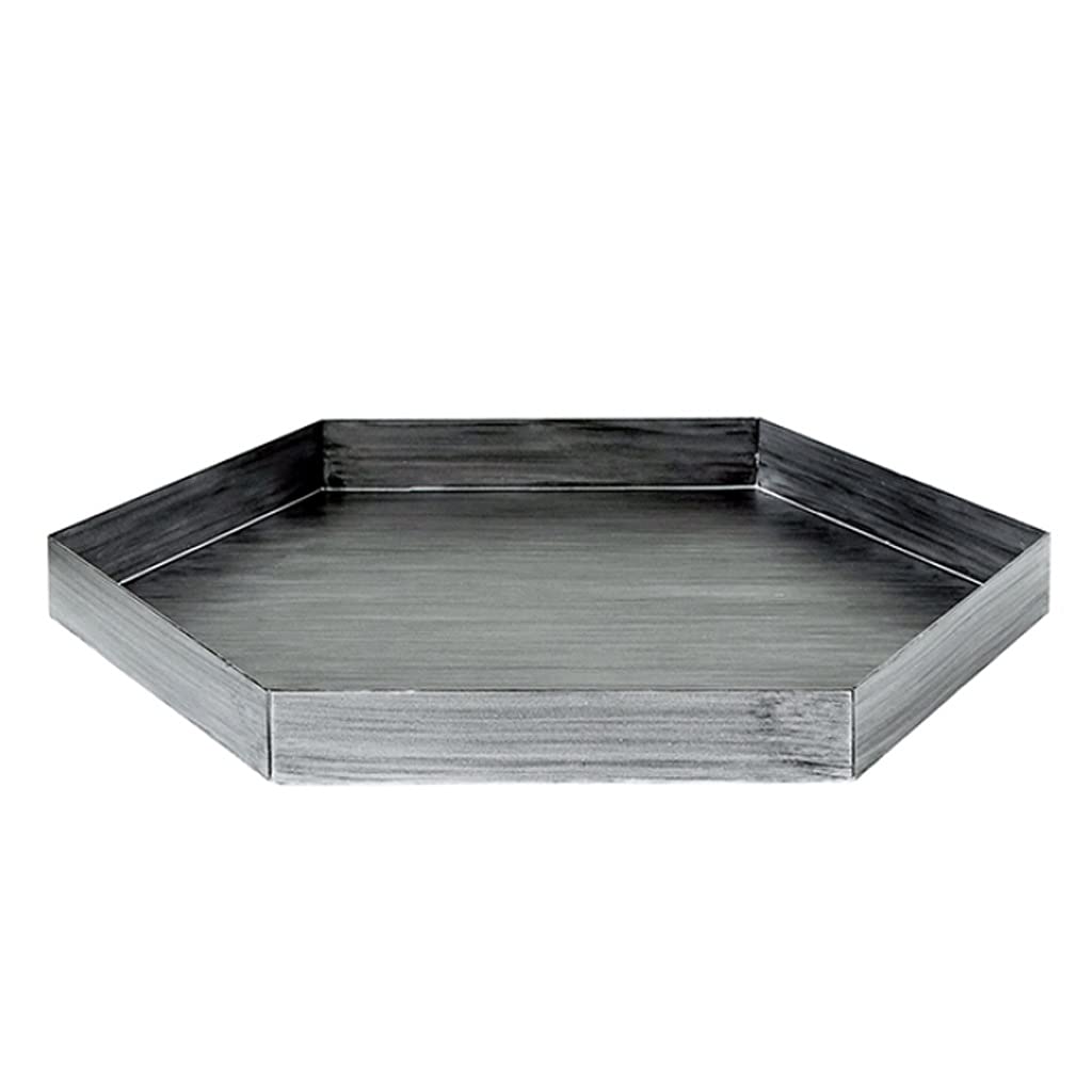 Decorative Containers for Snacks and Treats,Key Wallets Cell Phones Tray Nightstand Or Dresser Organizer(Style3)