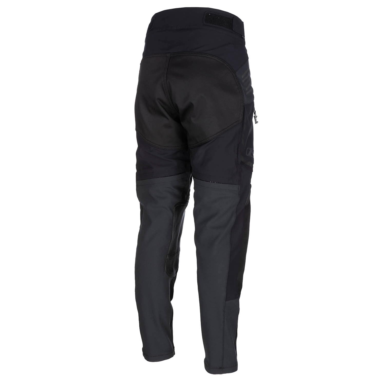 KLIM Women's Sedona Adventure Motorcycle Pants Size 6 - Stealth Black