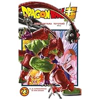 Dragon Ball Super nº 23 (Manga Shonen)