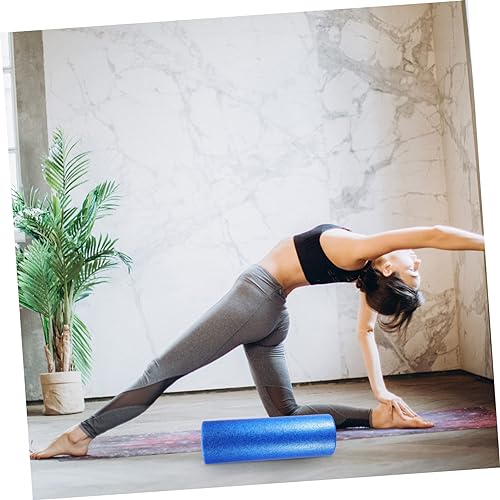 Rodillo de Columna para Yoga de Espuma de Alta Densidad Alipis para Masaje Muscular y Entrenamiento Fitness miniatura 7