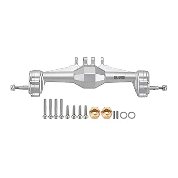 Amazon | INJORA +5mm ダイヤモンドポータルアクスル