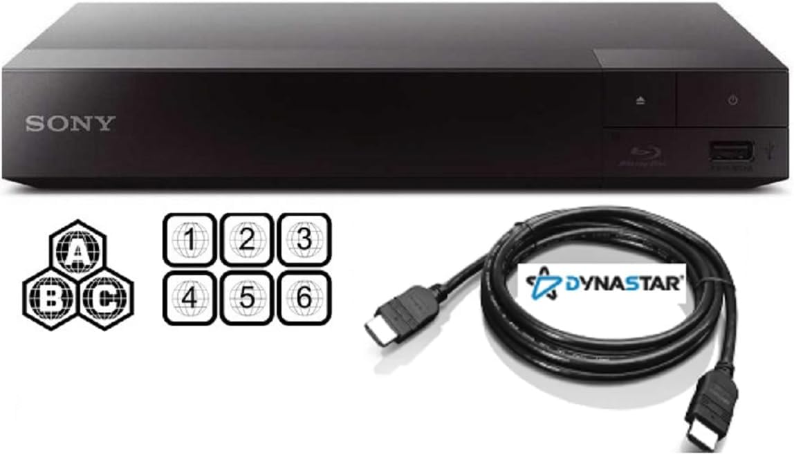 Sony Bdp-s1700 Review Sony BDP-S1500 Blu-Ray Player With